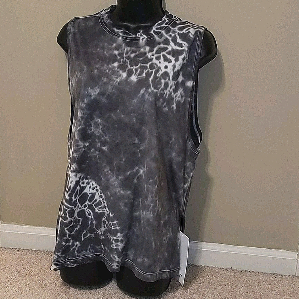 NEW Lululemon All Yours Tank Tie Dye - Picture 6 of 10
